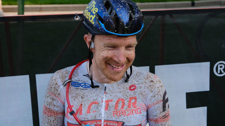 Unbound XL title defender Rob Britton to start the race as a self ...