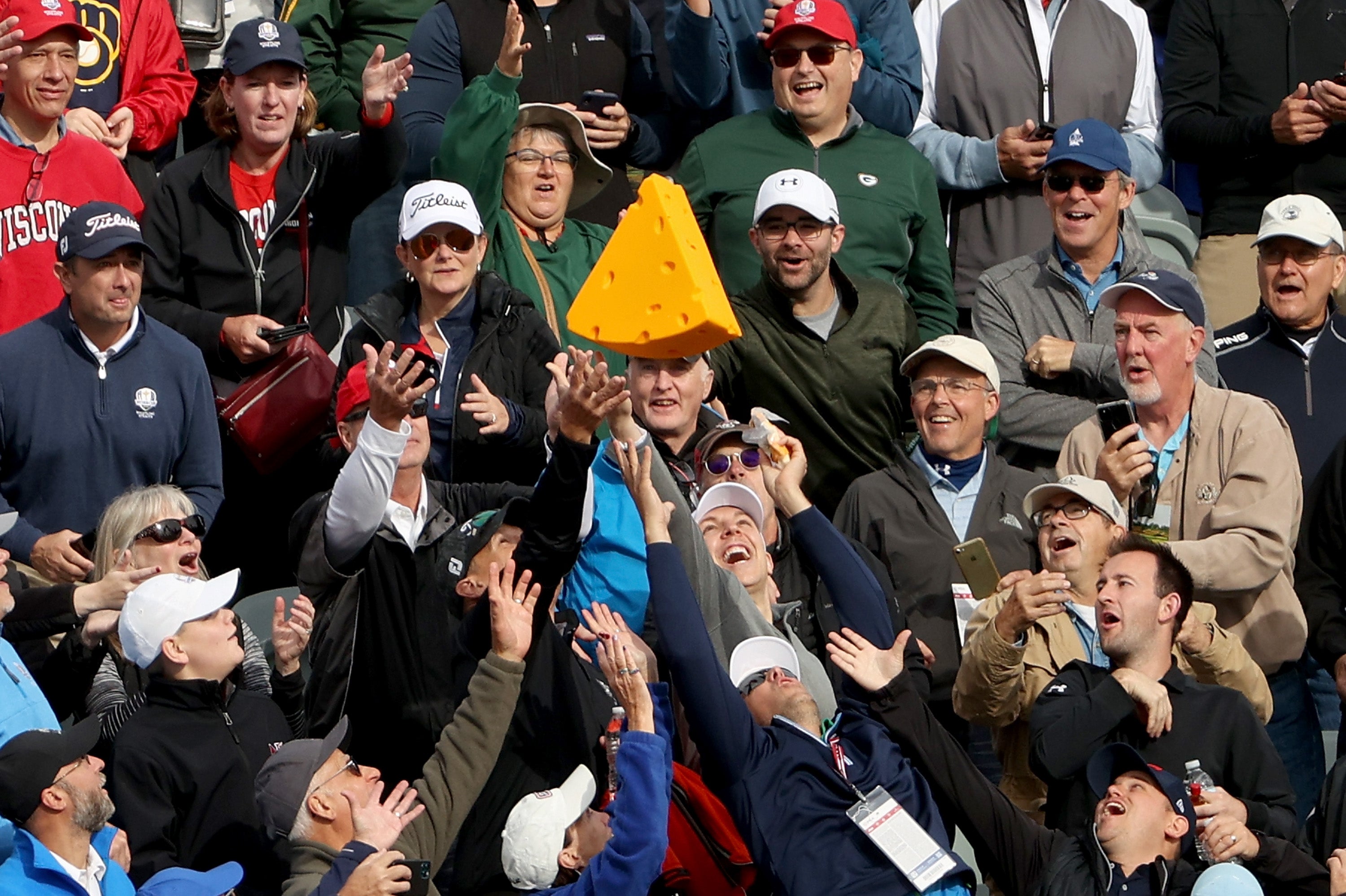 How the cheesehead hat became a cultural phenomenon