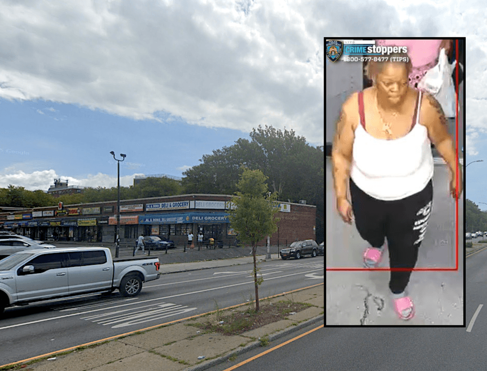Woman wanted for stabbing man, 34, to death in Brooklyn: police