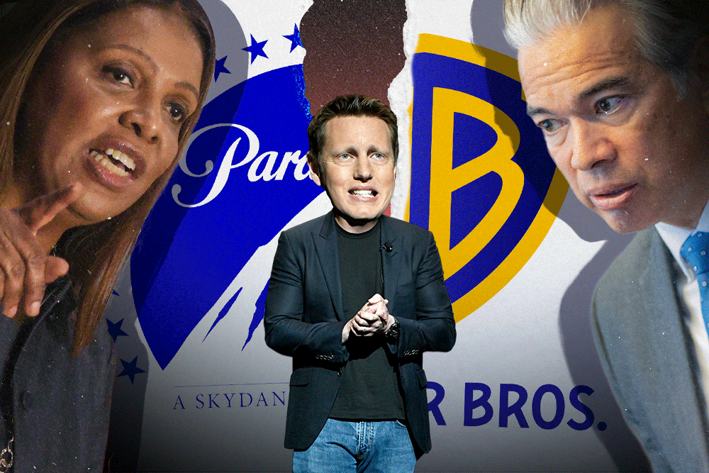 Rob Bonta Settles Paramount Skydance Antitrust Lawsuit Amid Political Chaos