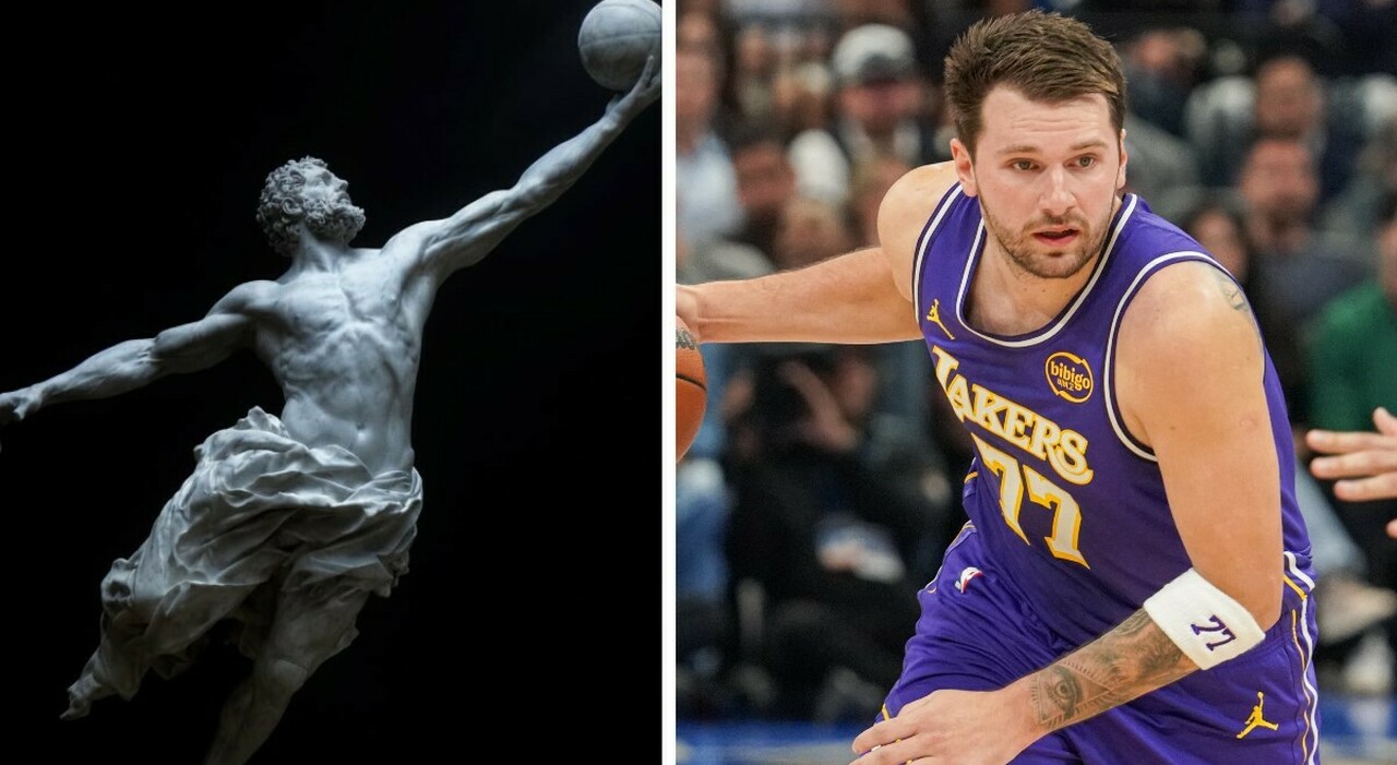Roma torna nella Serie A di basket: Nelson e Doncic comprano il titolo ...