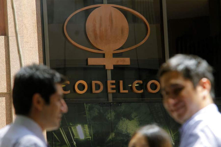 Codelco: ¿quiebra o reestructuración?