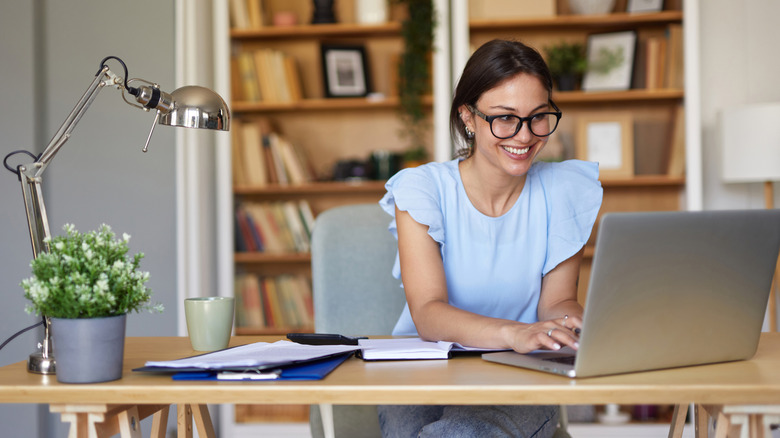 Not shelves: The home office feature that can increase value