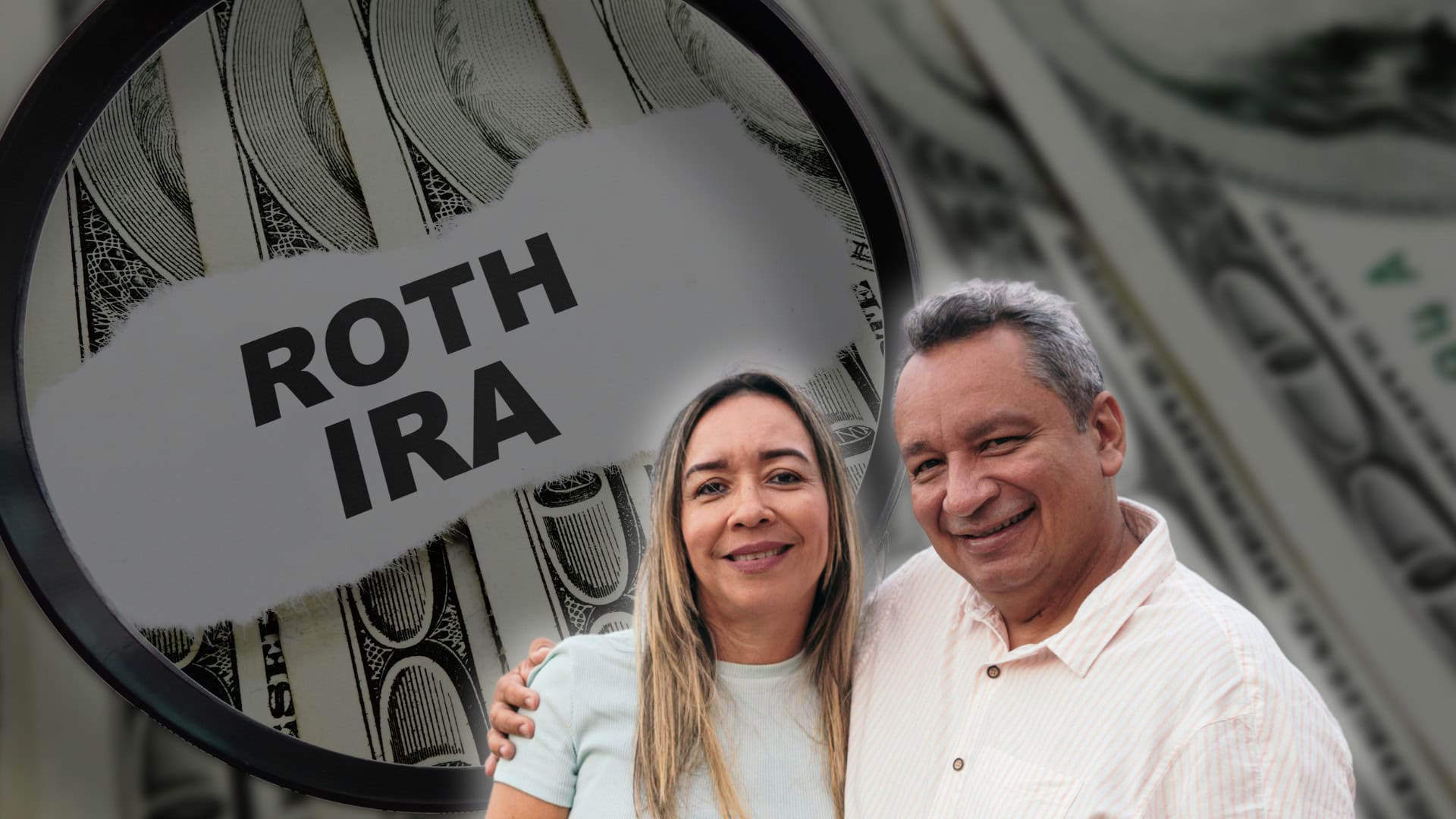 The Roth IRA setup that pays $4,650 a month and sends nothing to the IRS