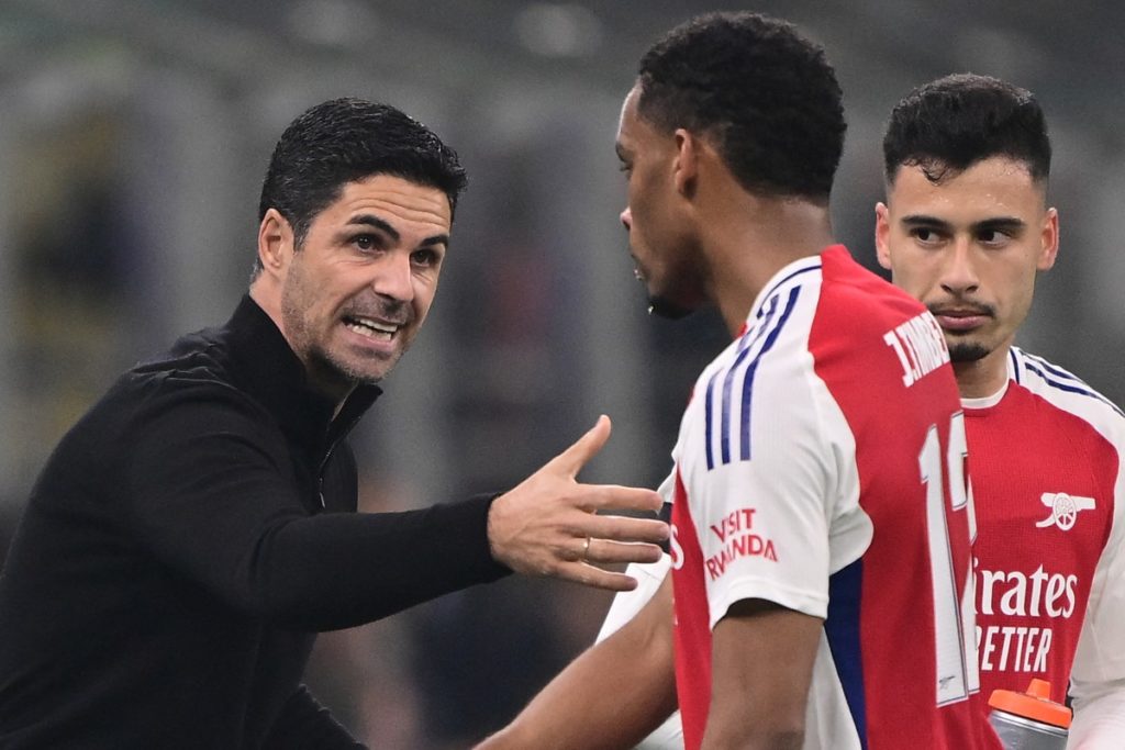 Arteta asks Arsenal to 'own' Champions League final vs PSG