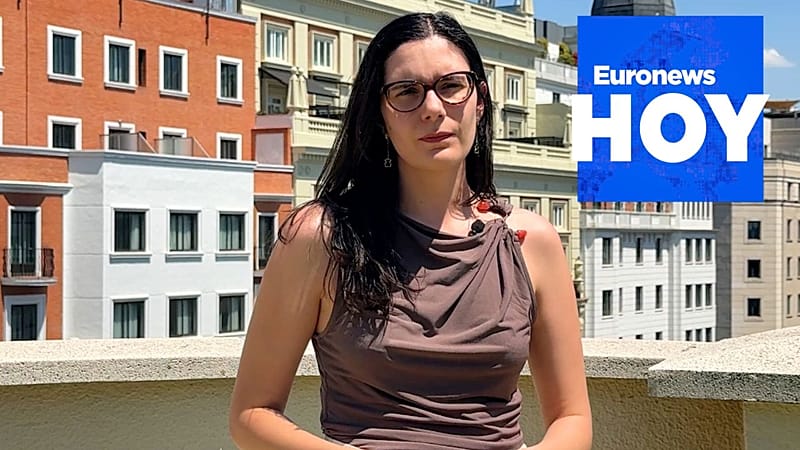 Euronews hoy | Las noticias del 29 de mayo: Un dron ruso provoca 2 ...