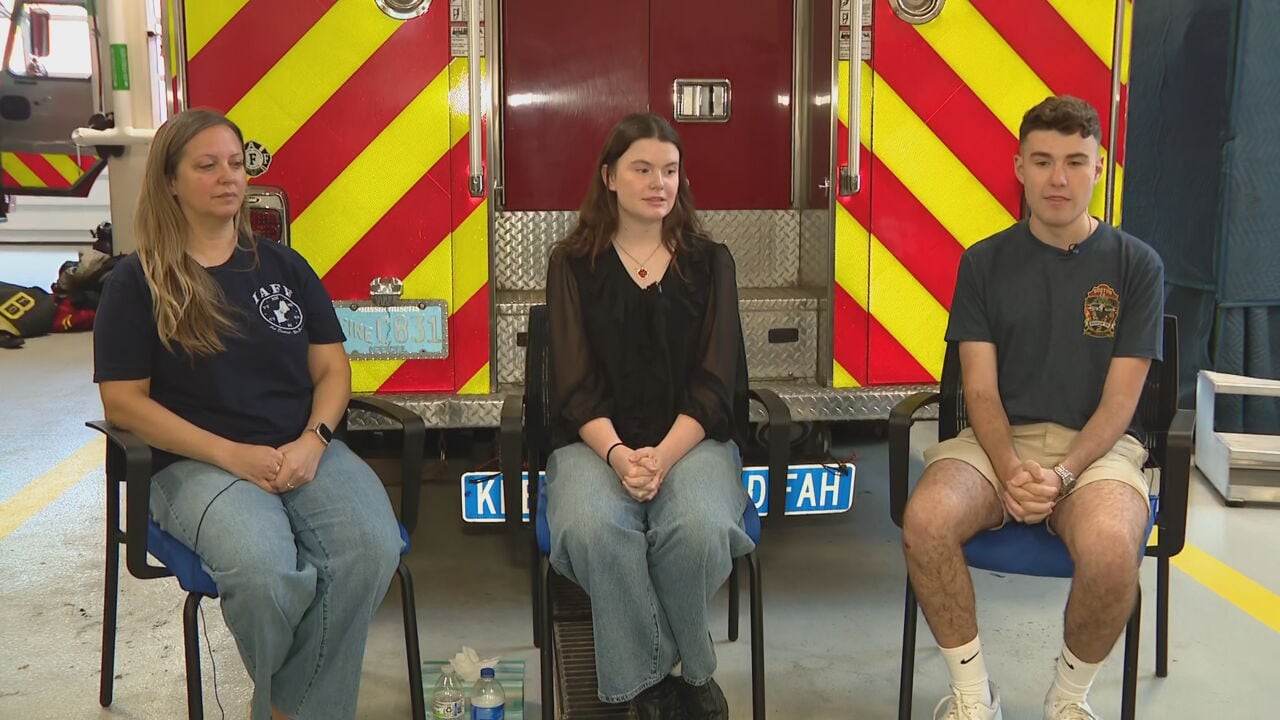 He was always there: Family of fallen Boston firefighter Bobby Kilduff ...