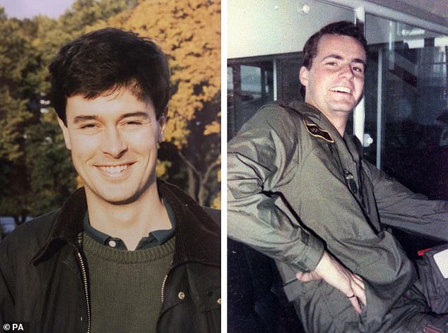 Fury of Chinook families as ex-RAF chief still insists helicopter was ...