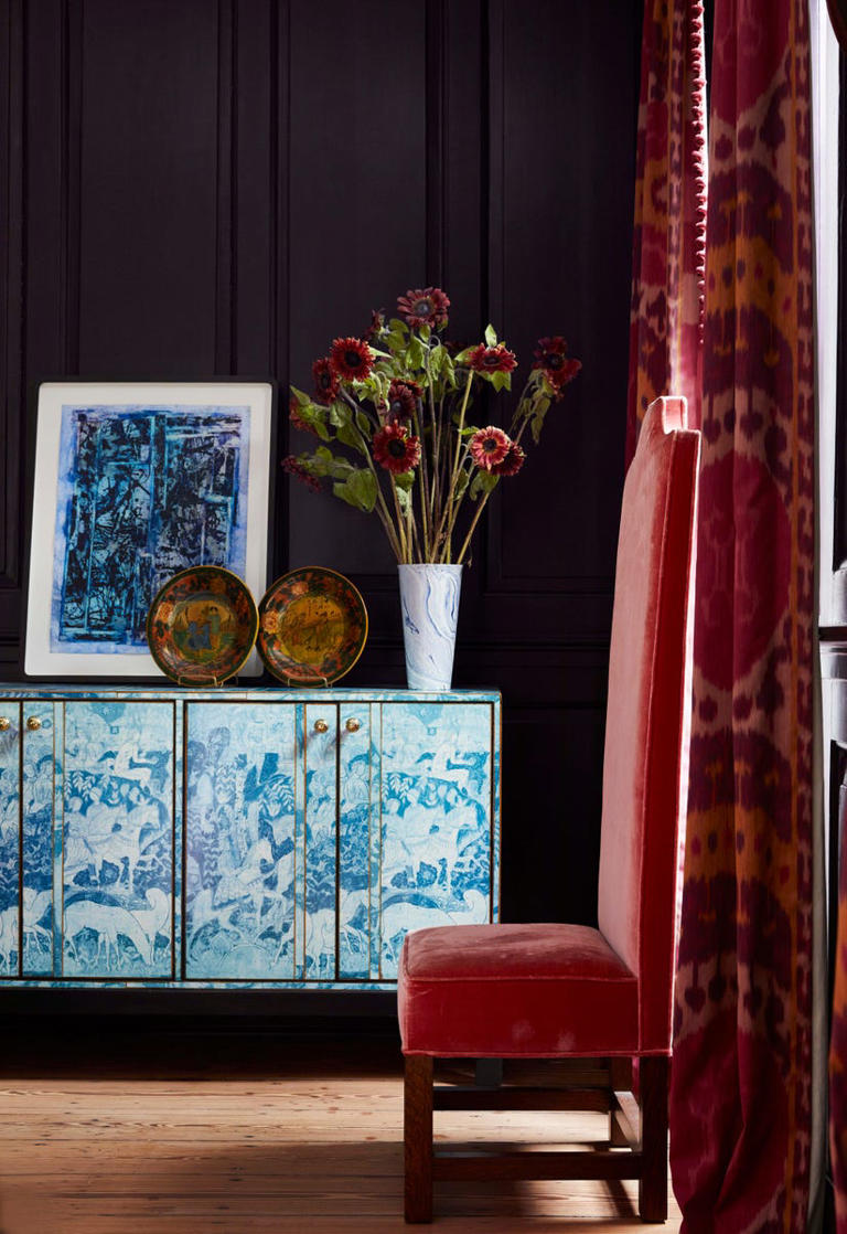 This 18th-century Charleston grande dame became a joyful family home ...