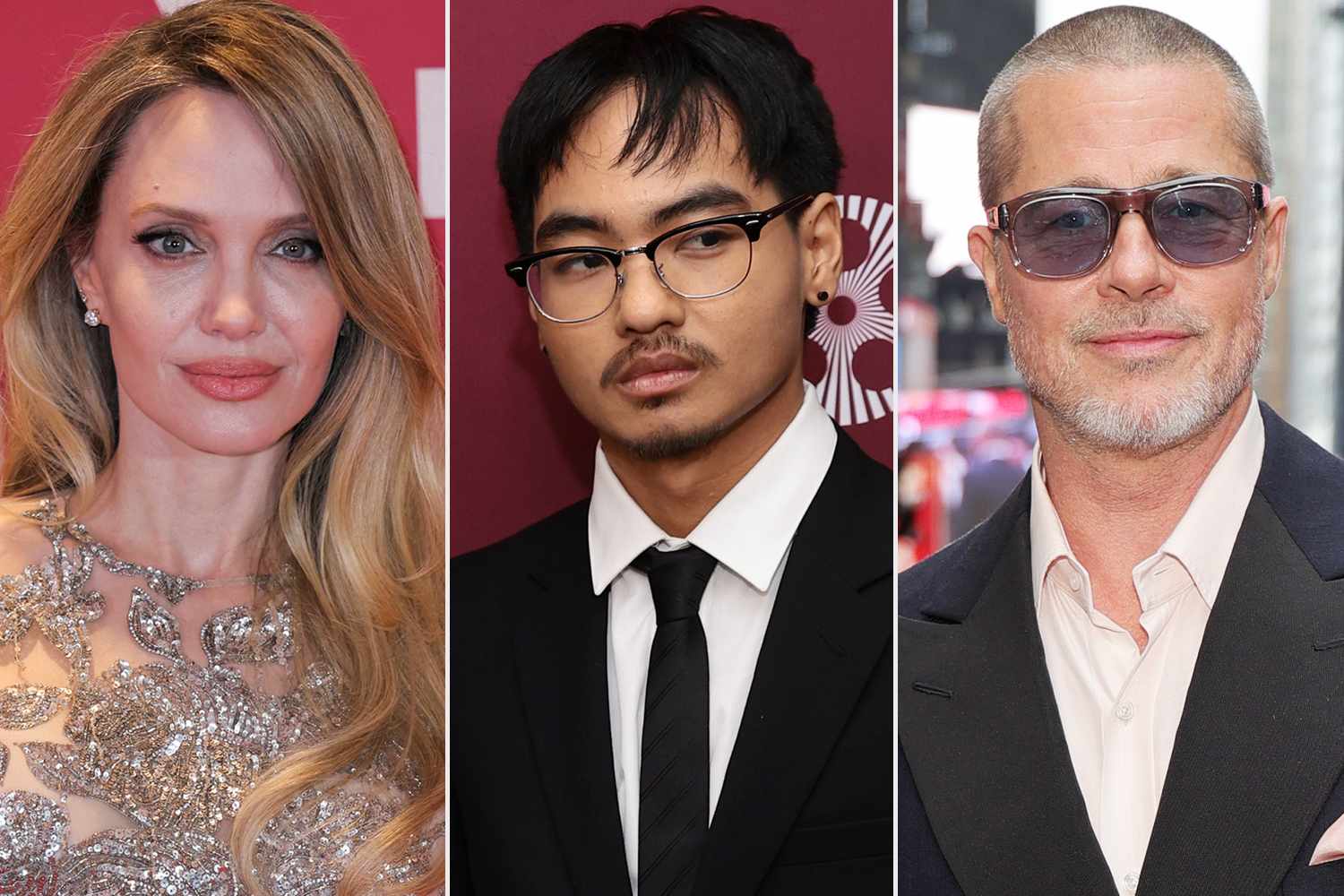 Angelina Jolie and Brad Pitt's son Maddox files to drop 'Pitt' from his last name: Report