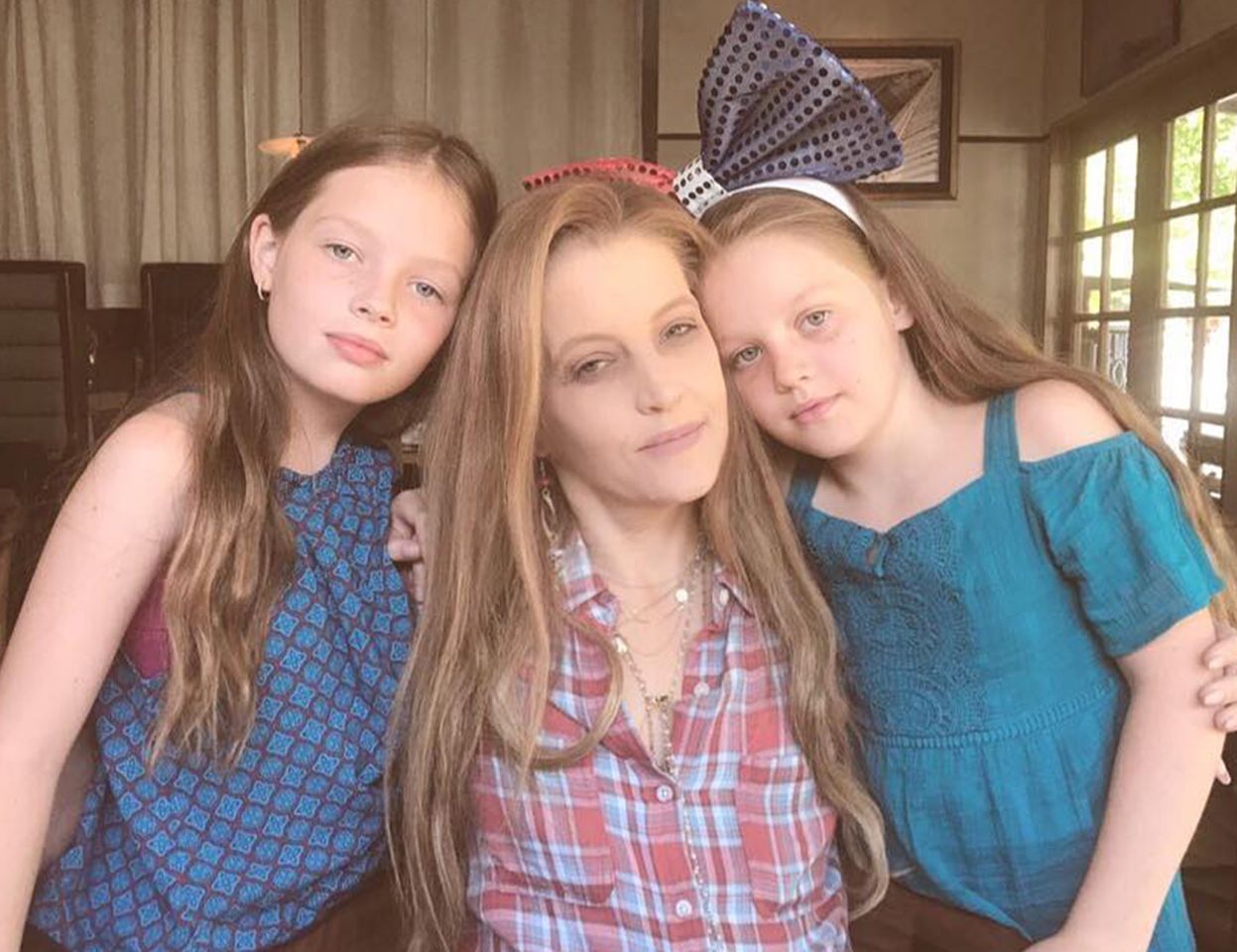 Lisa Marie Presley's 4 kids: All about Riley, Benjamin, Finley and Harper