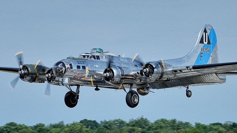 Fly in a historic WWII airplane this June in the DC area