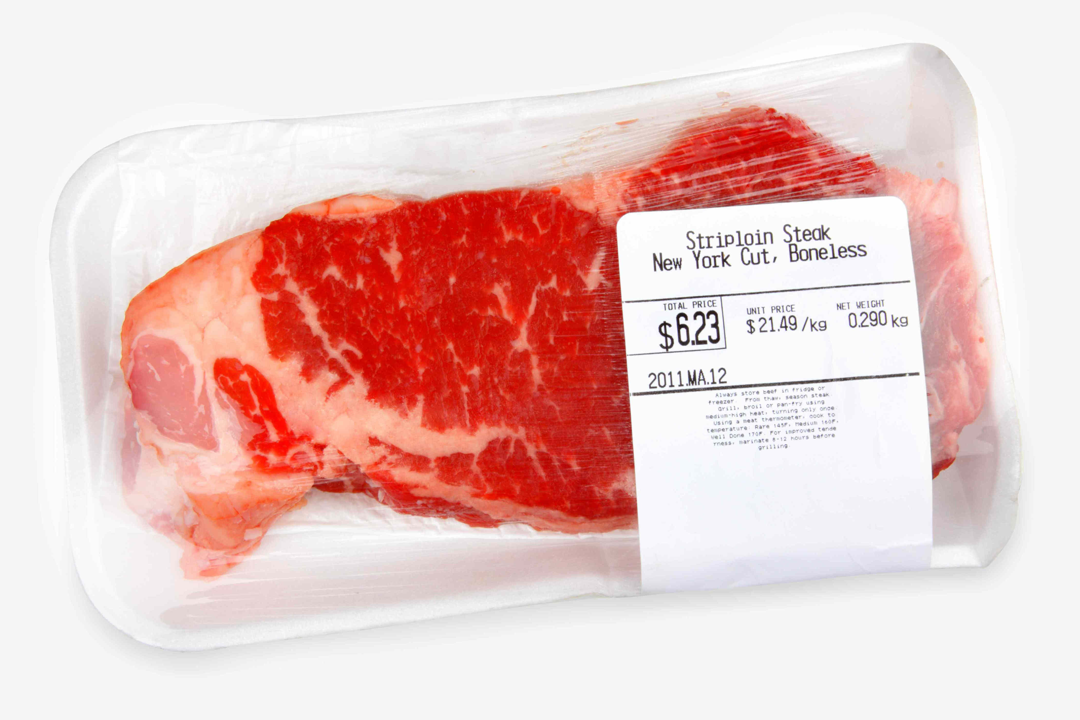 How to decode steak labels, according to a master butcher