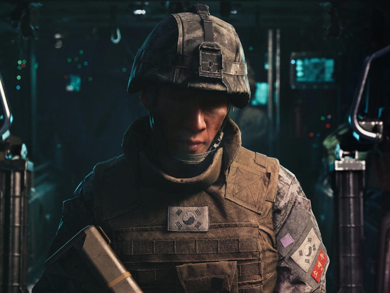 Inside Modern Warfare 4: Our first look at COD’s radical Korean course ...