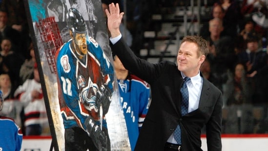 Image for 'Claude Lemieux hanged himself…': NHL icon's daughter heartbroken over suicide death