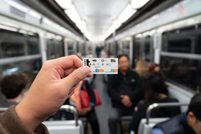 RATP : la fin des tickets en carton dans le métro repoussée à l’automne