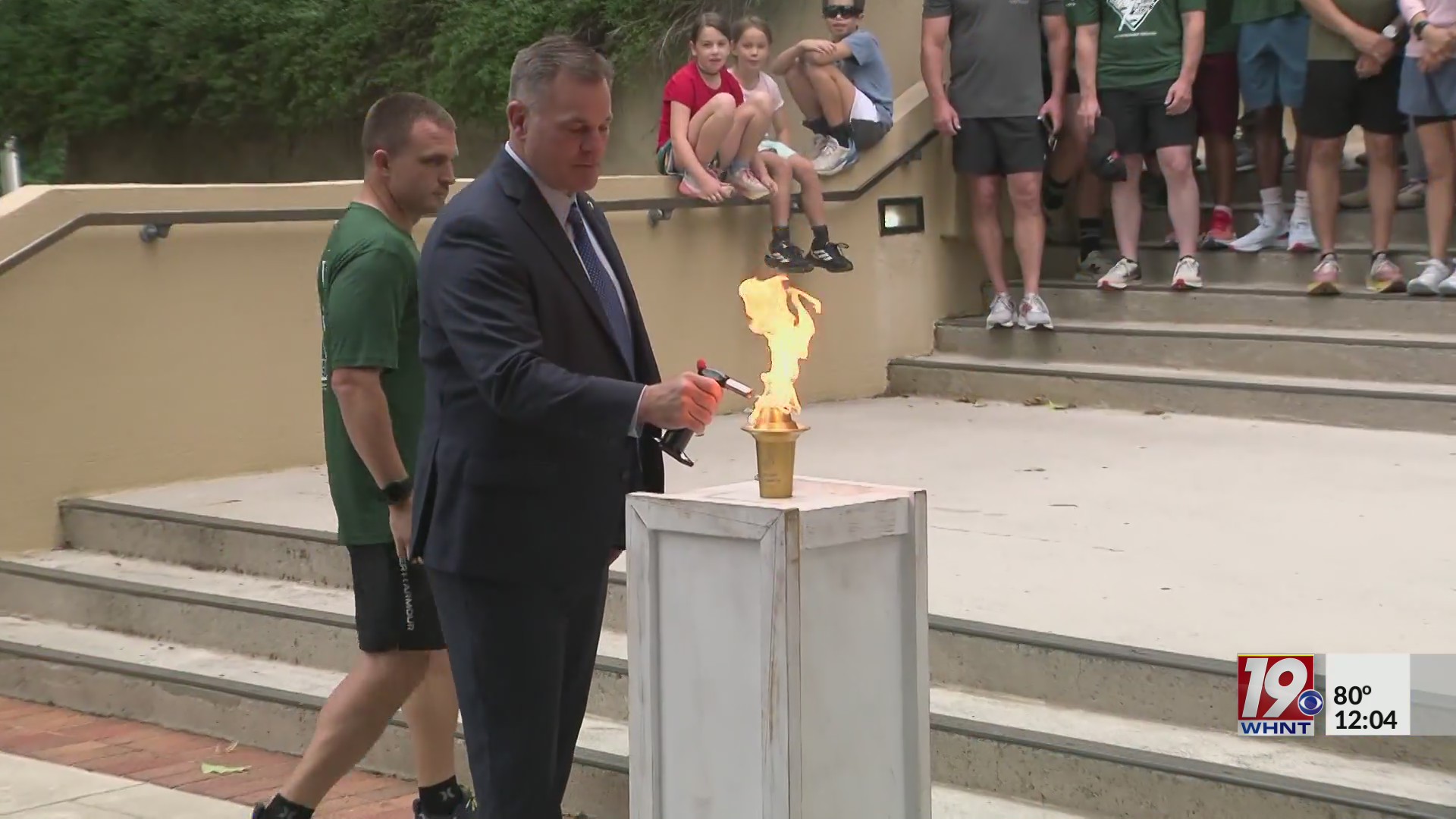 Law Enforcement Torch Run kicks off for Alabama Special Olympics | May ...