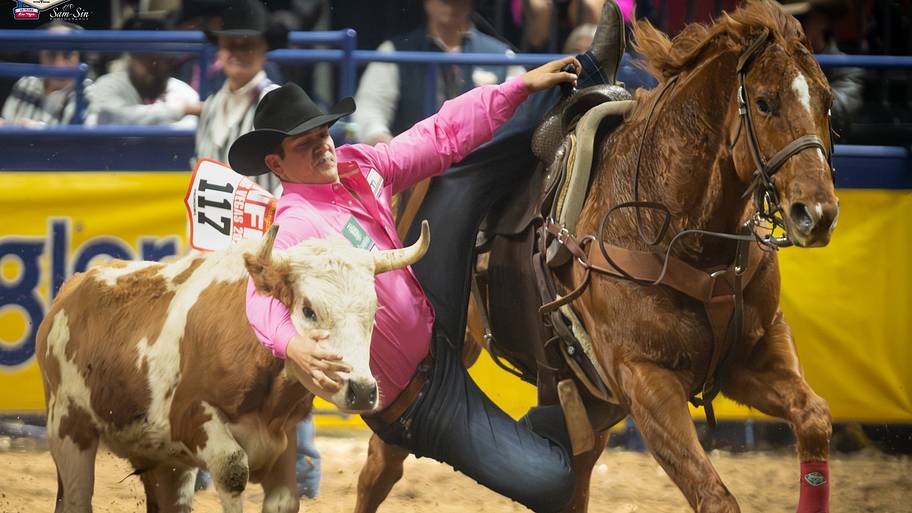 Athlete of the week: Gavin Soileau cashes in big at The American Rodeo