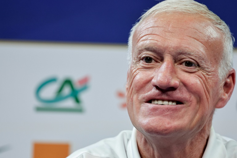 Deschamps guards against World Cup overconfidence — free download