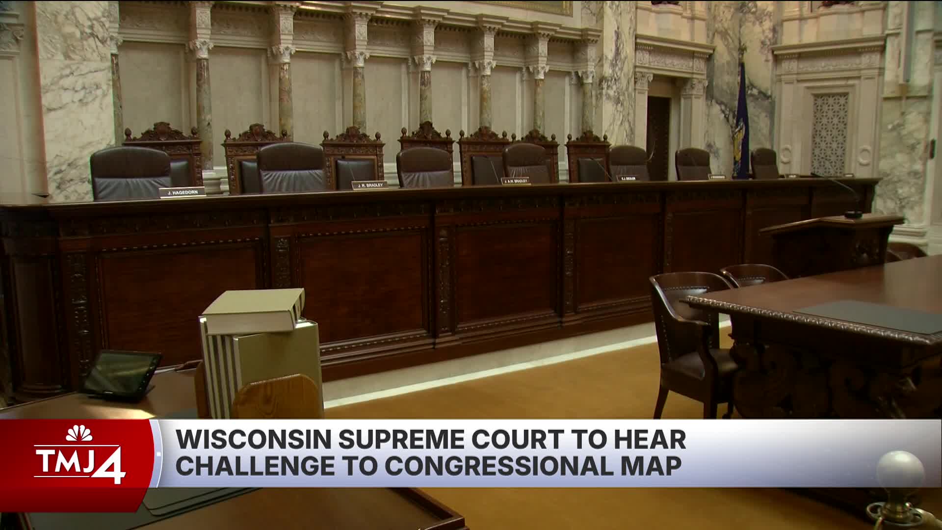 Wisconsin Supreme Court agrees to hear redistricting case that could ...