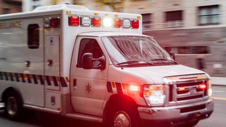 One killed, four hurt in York County crash