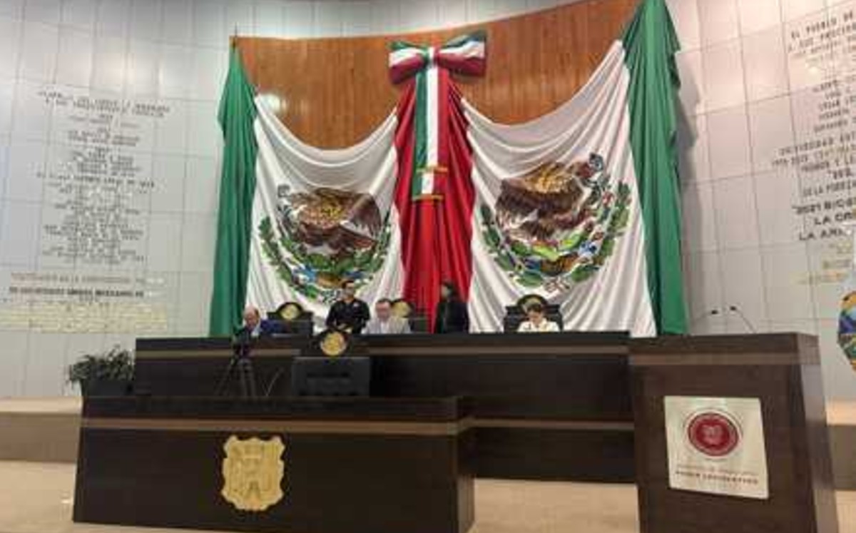 Entre confrontaciones y acuerdos, Congreso de Tamaulipas avala paquete ...