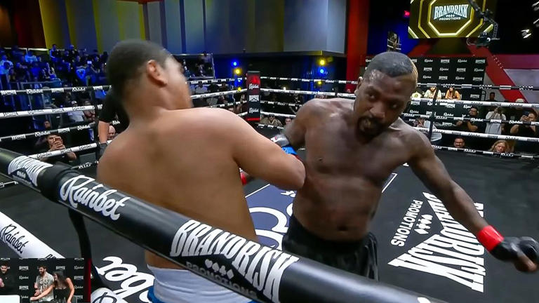 Ray J trolls his own knockout as health concerns mount after ...
