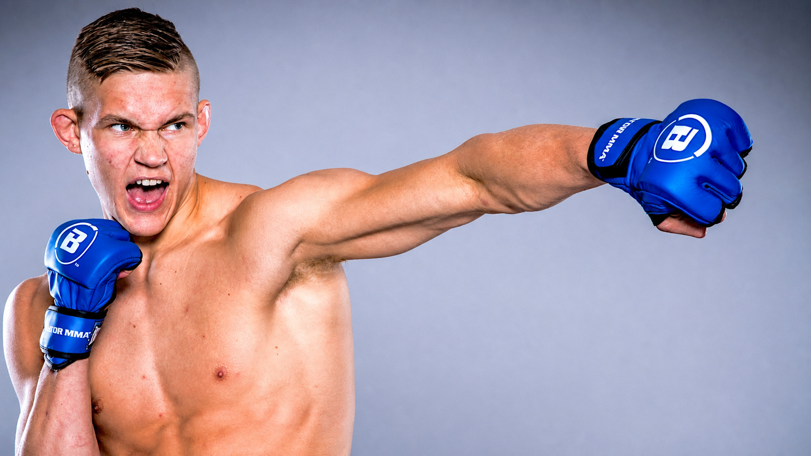 Professional fighter addresses 10 common myths about mixed martial arts