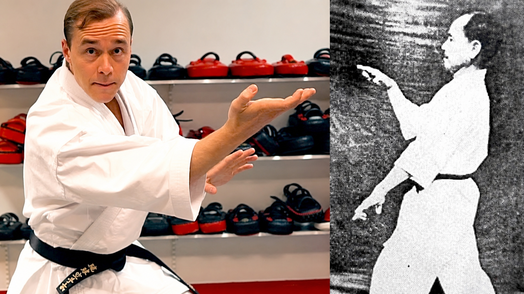 The historical roots of Seisan: A cross-style karate kata