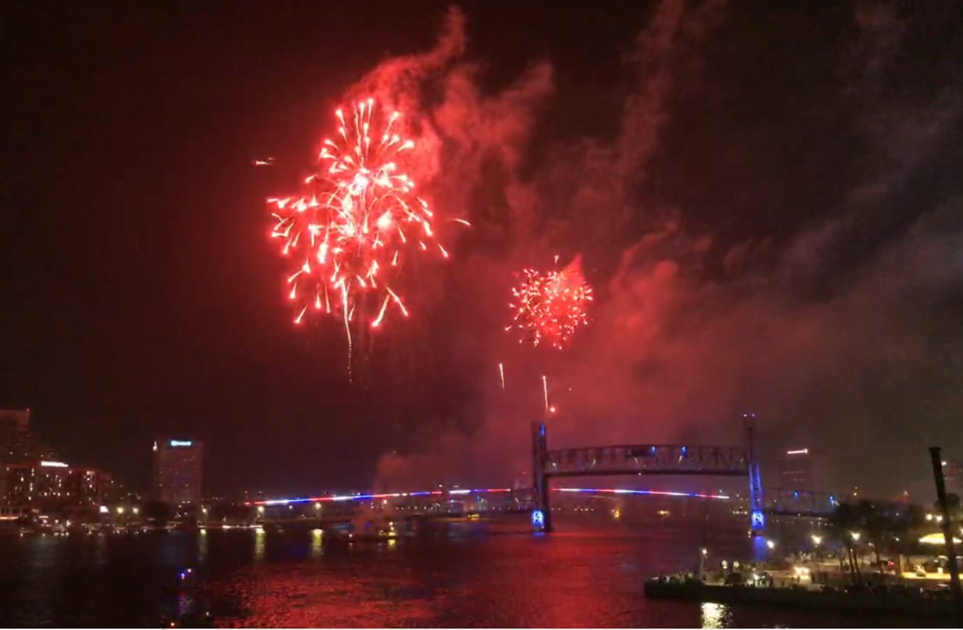 City of Jacksonville’s Fourth of July celebrations taking shape