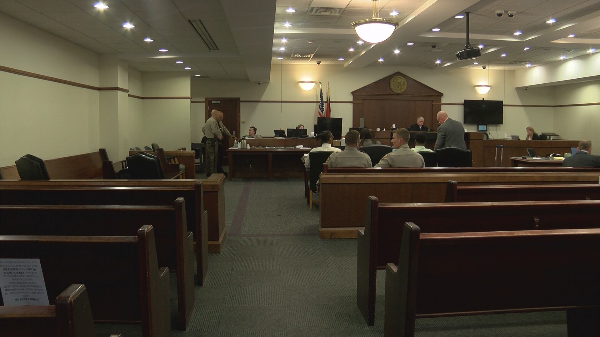 Former forensic pathologist testifies in Wilmington double murder trial