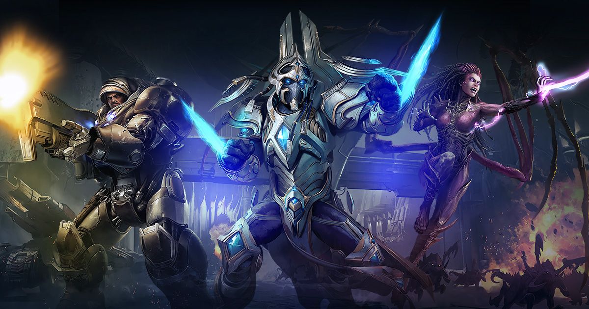 StarCraft 2 development ended 6 years ago, but Blizzard still won't ...