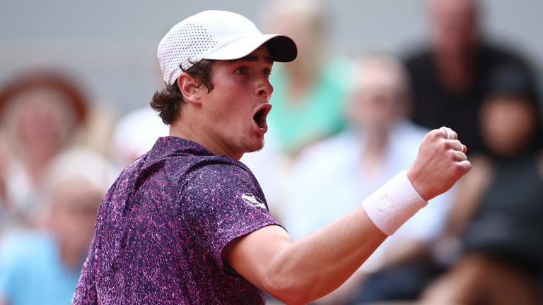 Novak Djokovic crashes out of French Open as Joao Fonseca pulls off 5 ...