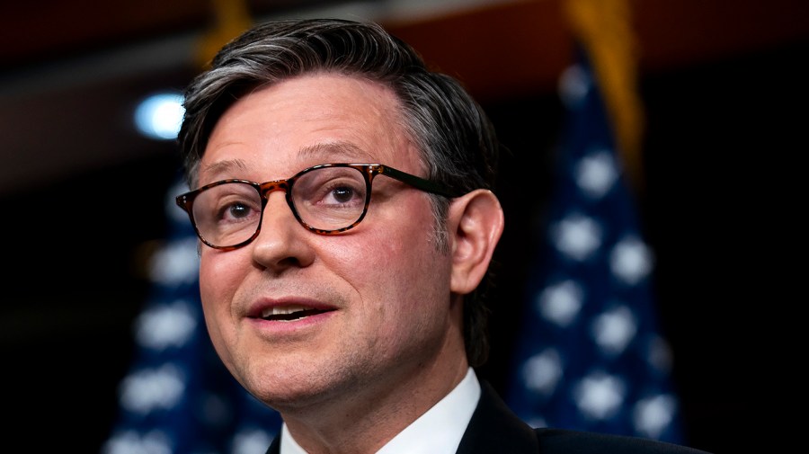Speaker Johnson’s longtime top aide departing office