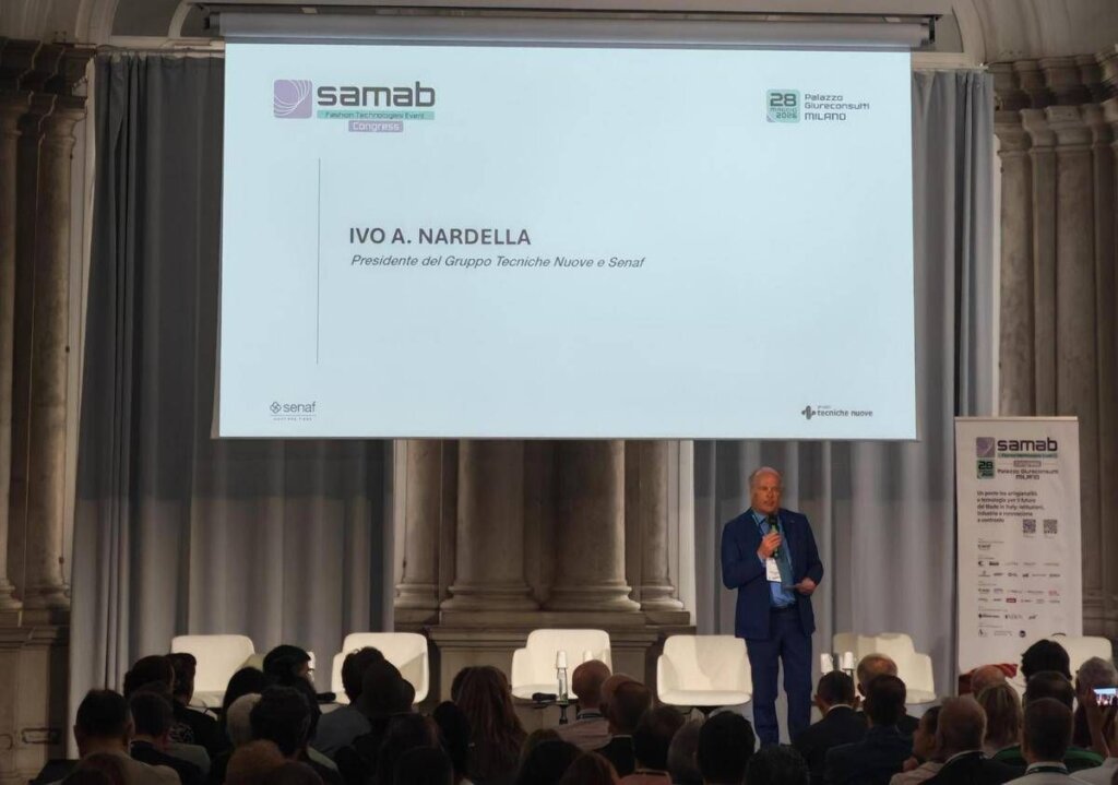 SAMAB 2026: dati e innovazione tecnologiche della filiera della moda ...