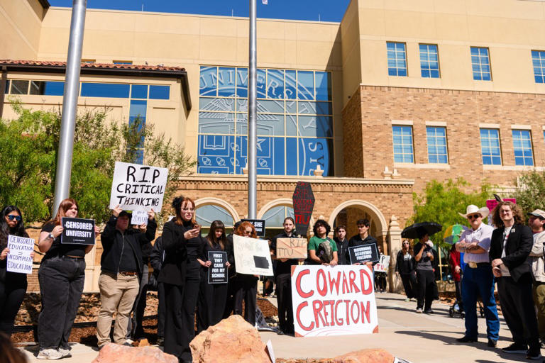 Teaching restrictions prompted half of surveyed Texas Tech faculty to ...