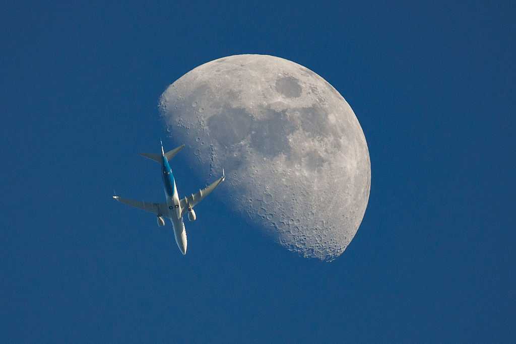 Rare blue micromoon rises this weekend — here's how to see it