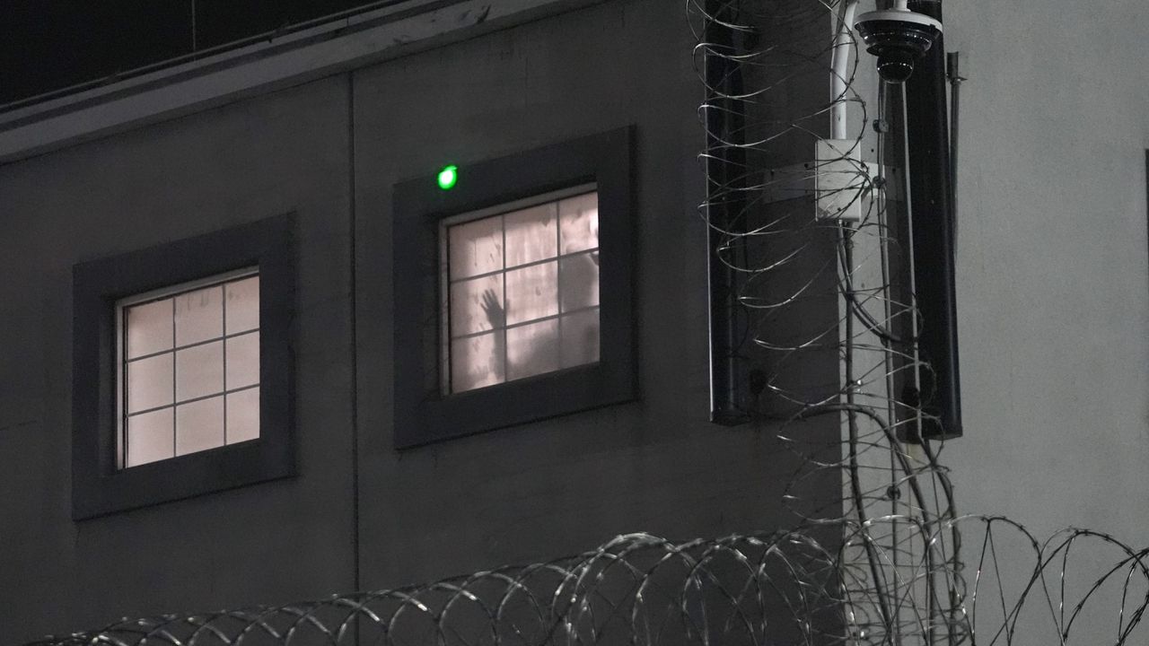 Detainee deaths in DHS custody hit record high