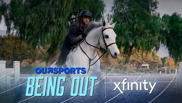 A (trans) man & his horse | Being out with Jay Robinson