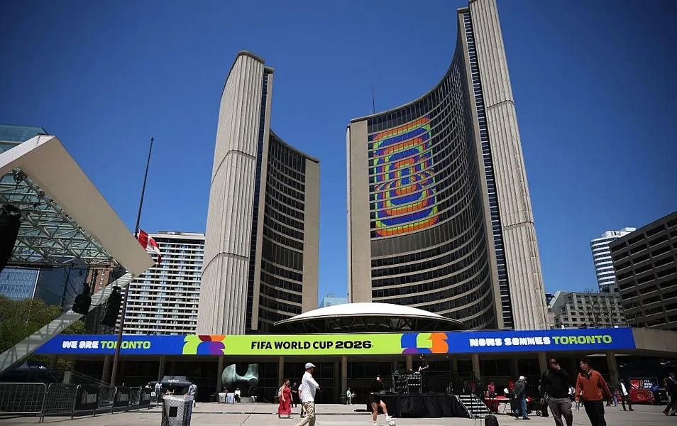 Toronto World Cup ticket sales slow amid high prices