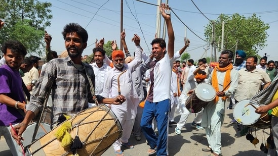 AAP wins over 48% wards in big Punjab sweep, results seen as 'semi-final' before 2027 elections