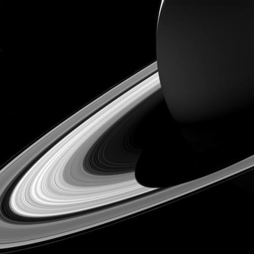 Saturn’s rings may be younger than the dinosaurs, and scientists are ...