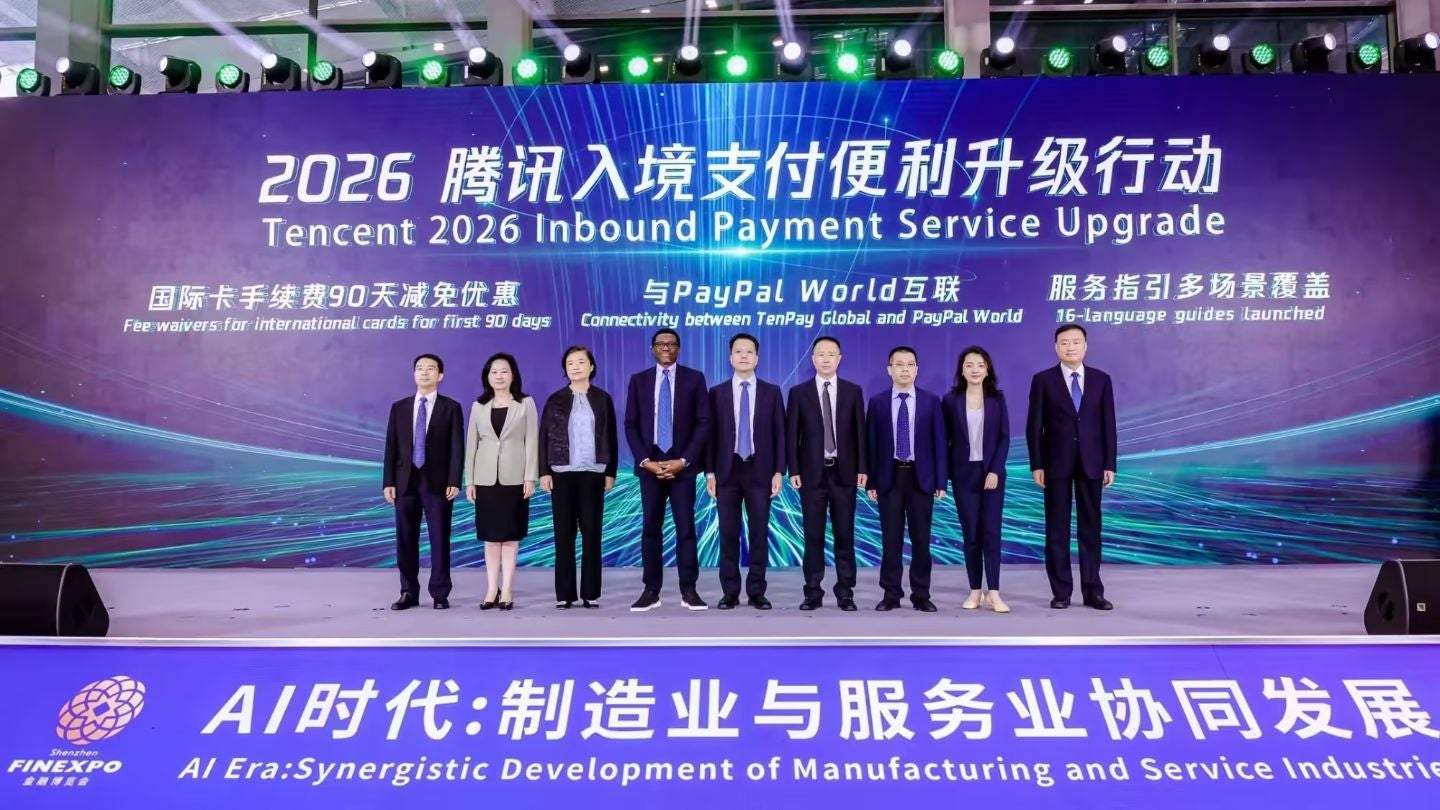 Tencent rolls out inbound payments upgrades, adds PayPal QR support