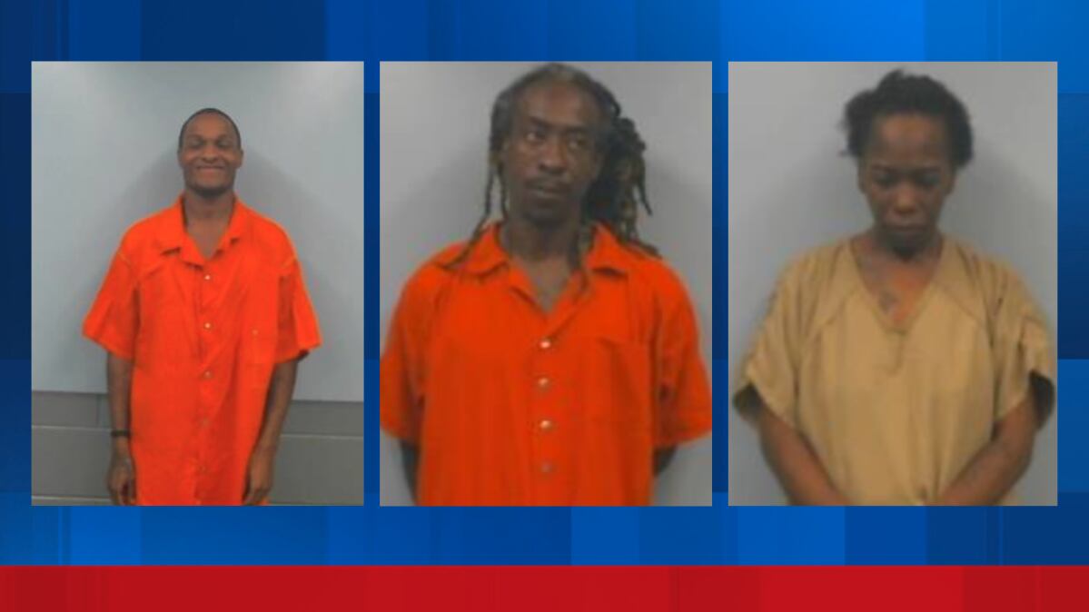 4 arrested for 2 separate contraband smuggling attempts at Ventress ...