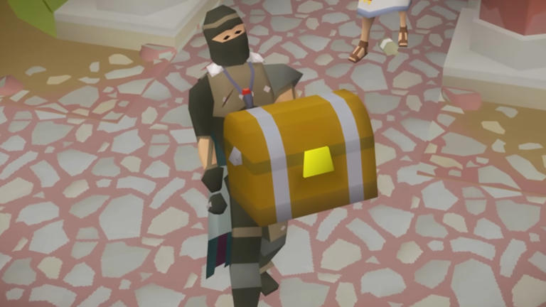 13 years in, Old School RuneScape is winning the war against MMO bots