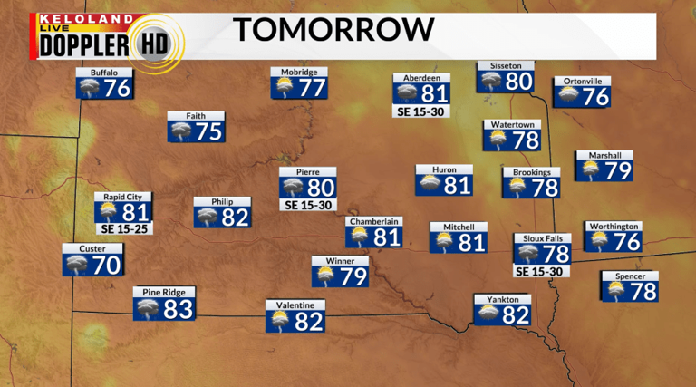 Storm Center PM update: Unsettled weekend ahead