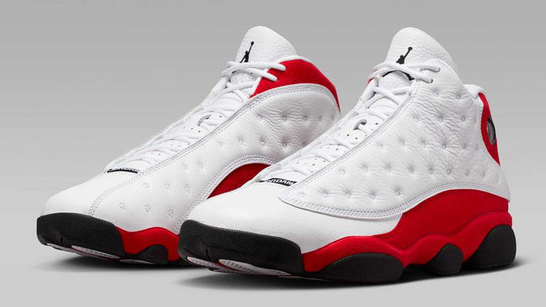 5 iconic Air Jordan sneakers still in stock online
