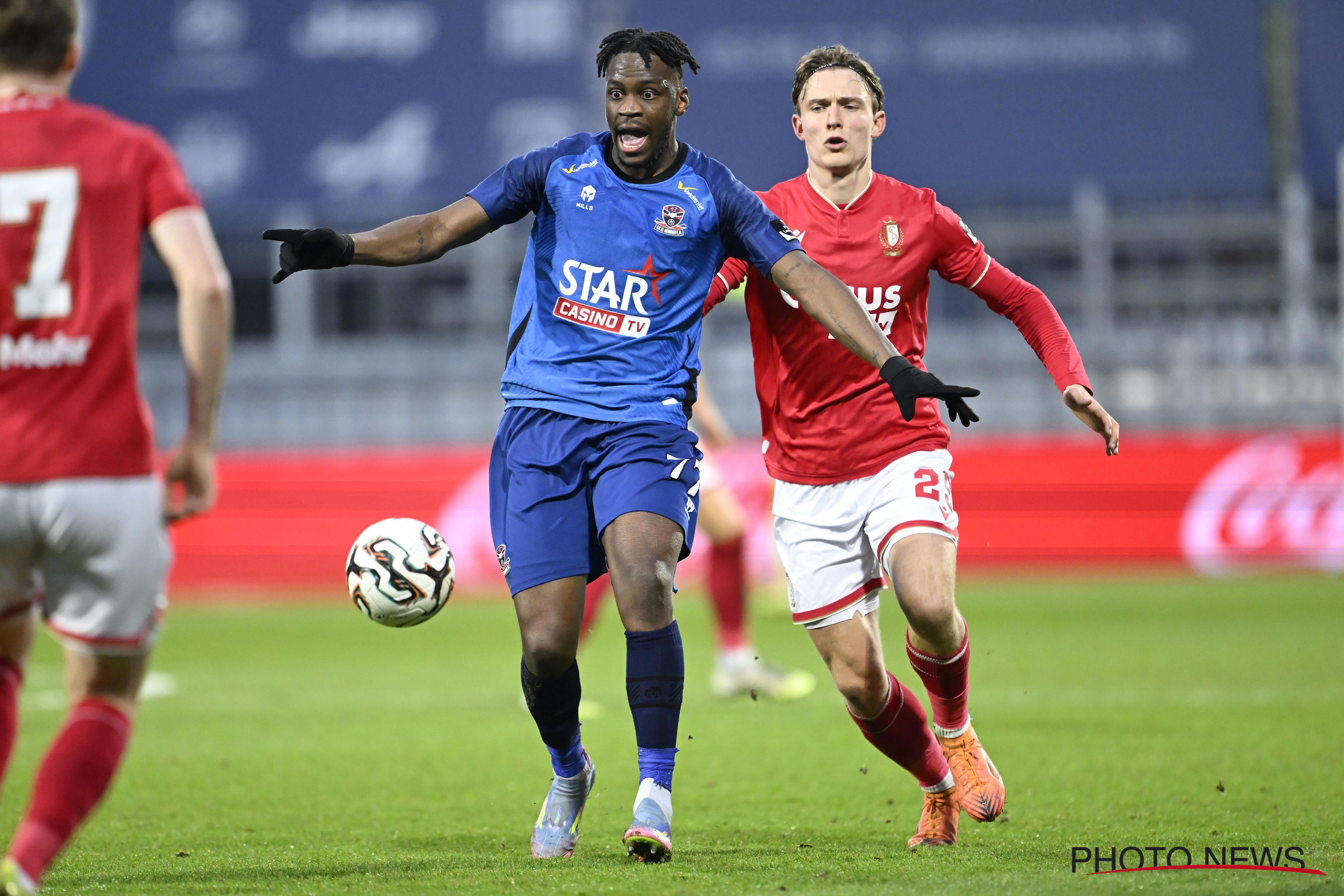 Standard rondt komst van Nsimba definitief af: 