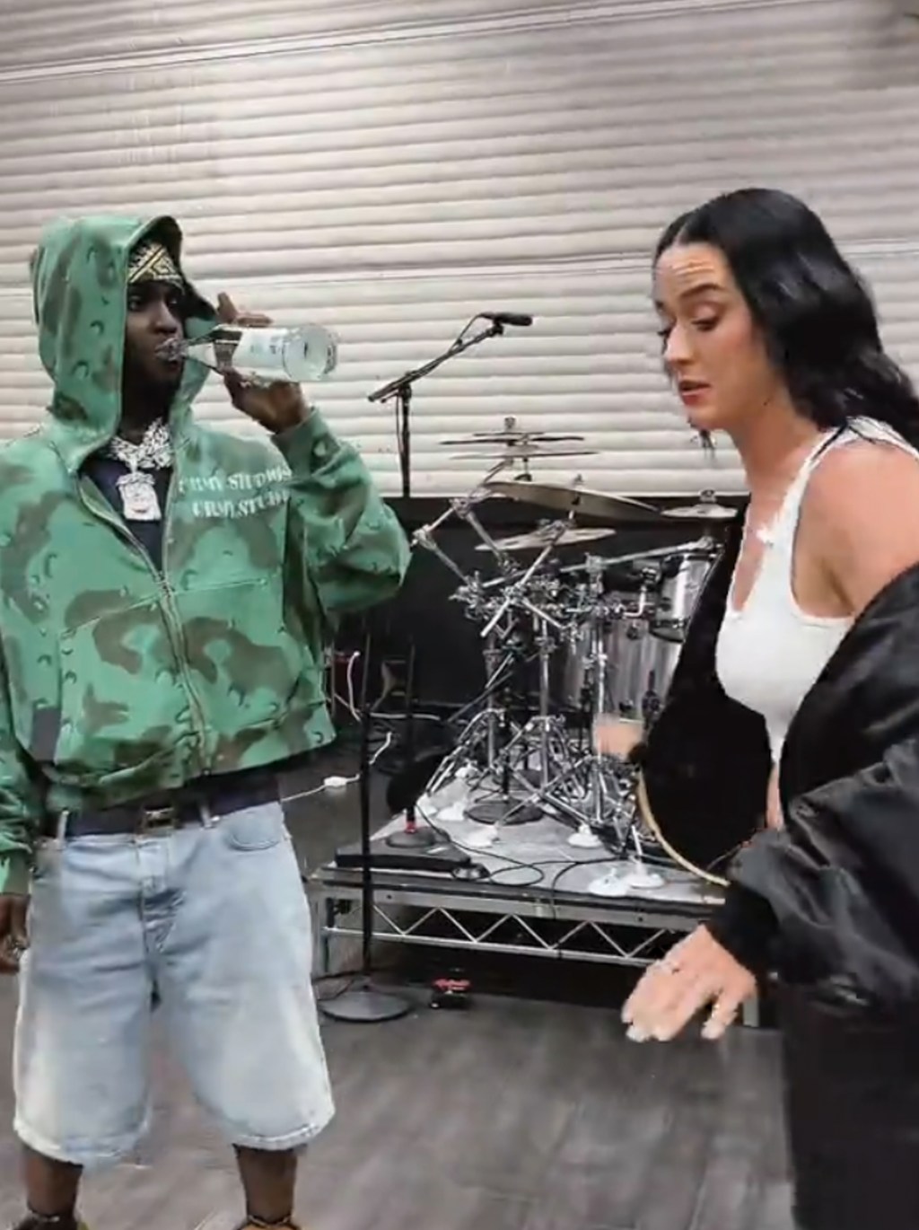 Katy Perry makes shock decision to collab with rapper who threatened to ...