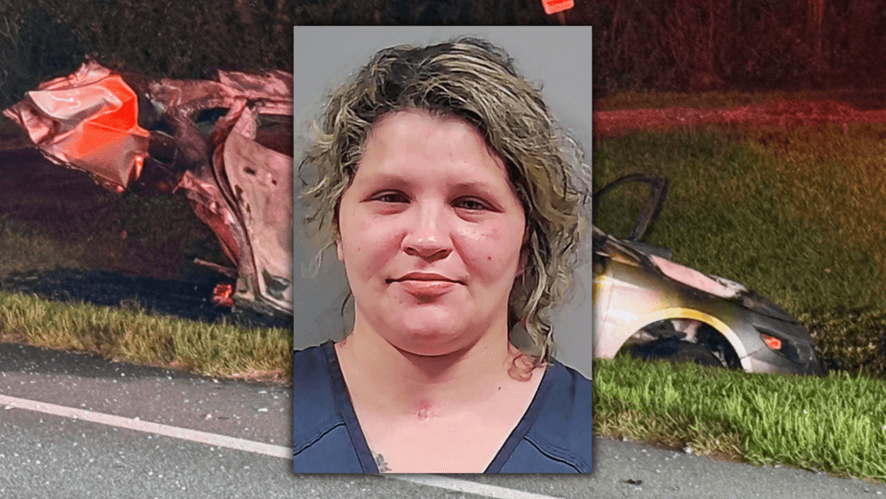 Woman charged with DUI manslaughter for fatal crash on Hwy 29 in ...
